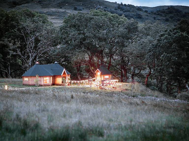 Cabin  Lochgilphead