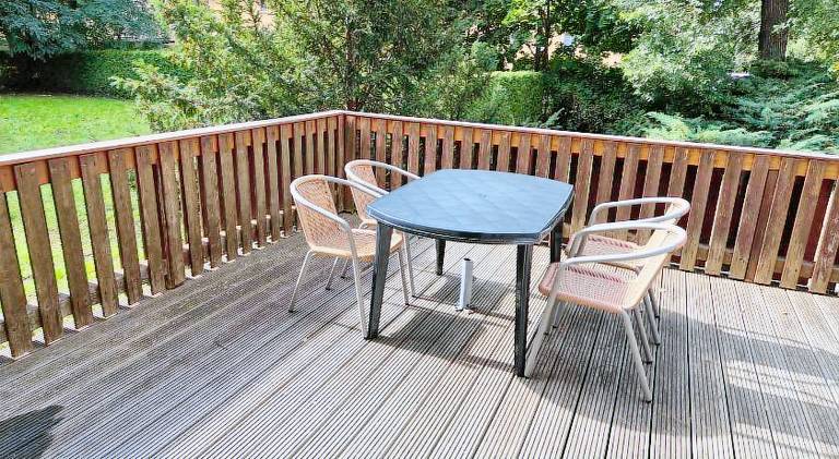 60 m&sup2; Ferienwohnung