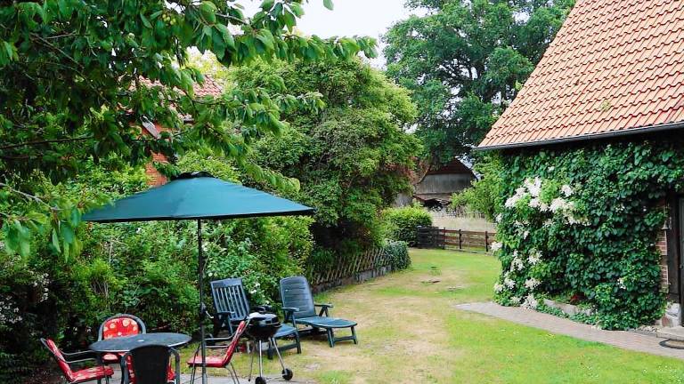 Ferienhaus Schwarmstedt