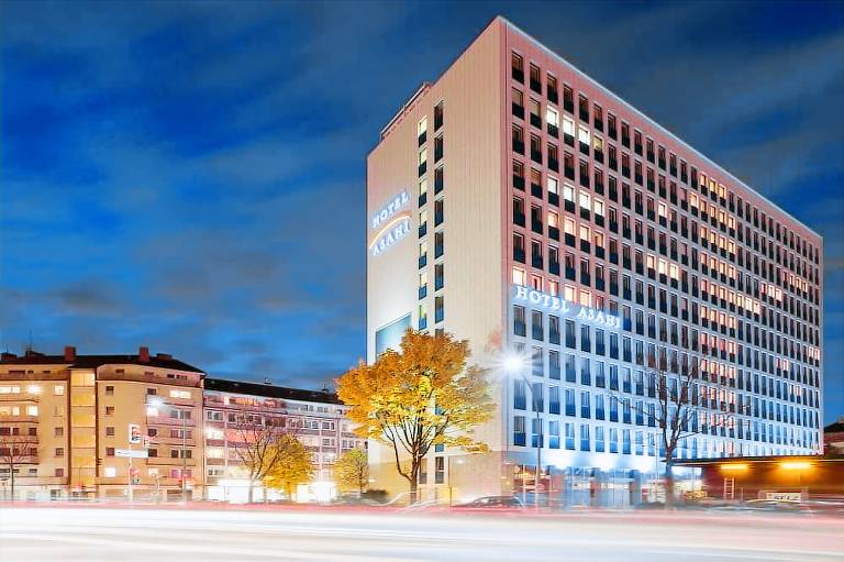 Lejlighedshotel  Flingern-Süd