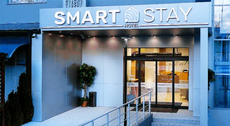 SMART STAY Veliko Tarnovo — photo 5