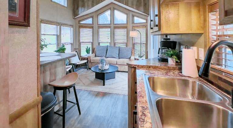 House with 2 rooms for 8 persons — photo 3