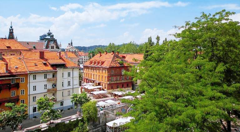 Wonderful apartment with patio | Near Ljubljana Castle | Suitable for remote work | Dogs allowed — photo 5