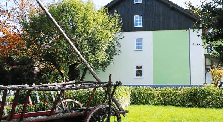 Rennsteighotel Herrnberger Hof in Neuhaus am Rennweg