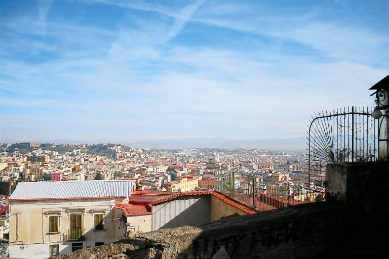 Apartman  Nápoly