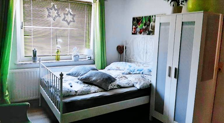 Unterkunft mit Wohlfuhleffekt und Flair