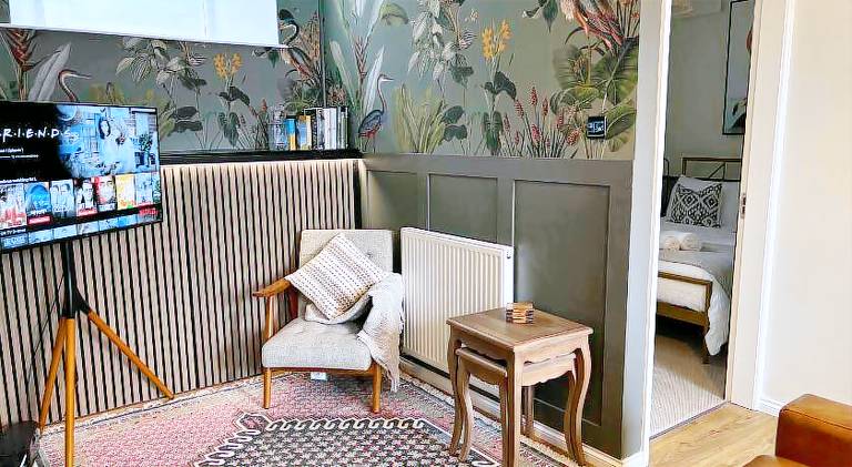 Pleasant apartment | Pet-friendly — photo 3