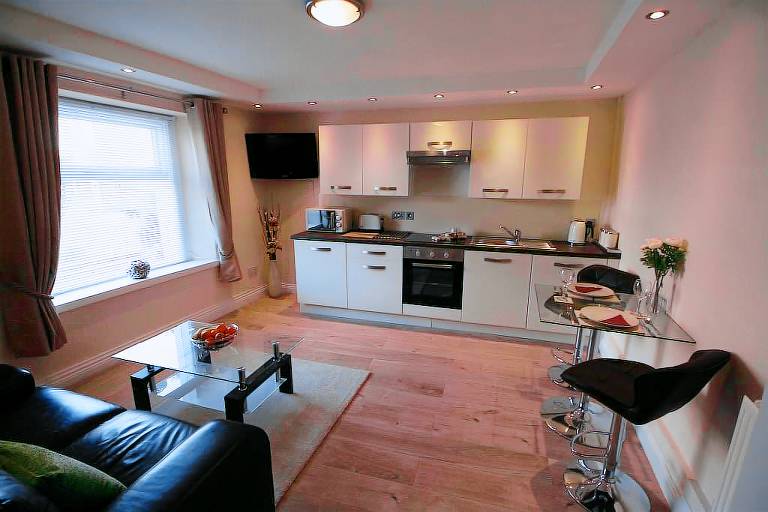 Apartment Llandudno