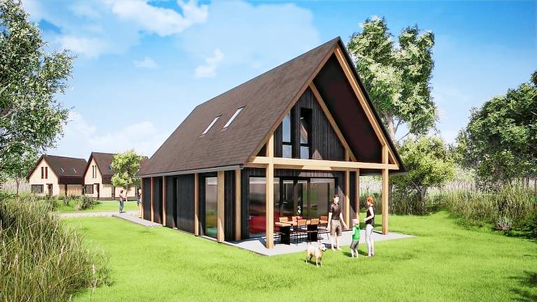 Ferienhaus Cadzand