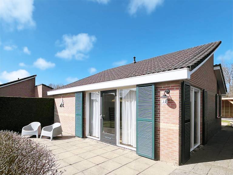 61 m² Ferienhaus