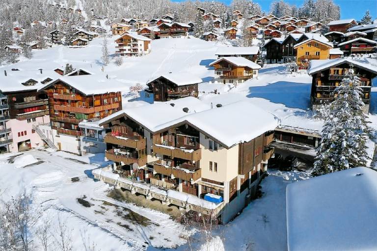 Appartement  Bellwald