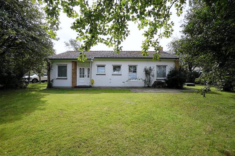 Ferienhaus Wiesenblick im Erlengrund mit schönem Garten und Terrasse — photo 4
