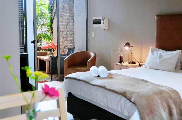 Ferienwohnung Stadtmitte