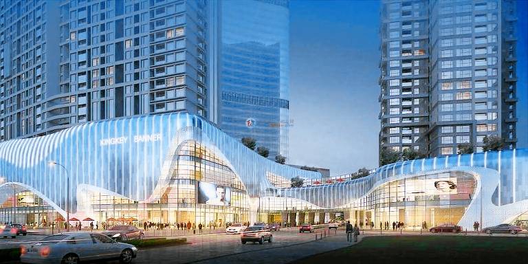 UHOME Executive Apartments in Shenzhen
