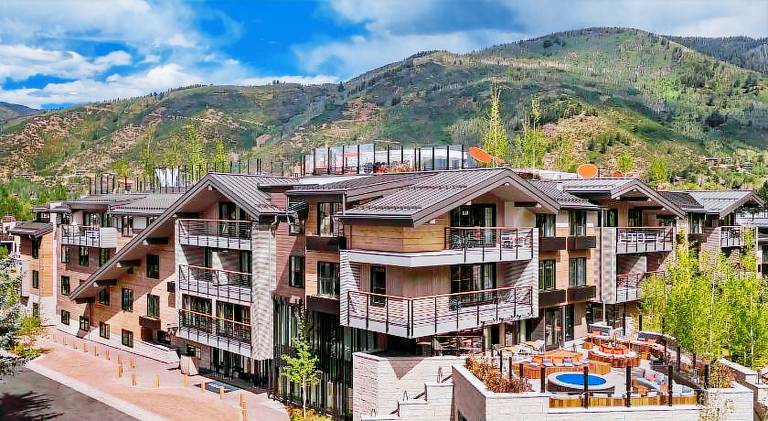 W Aspen — photo 5