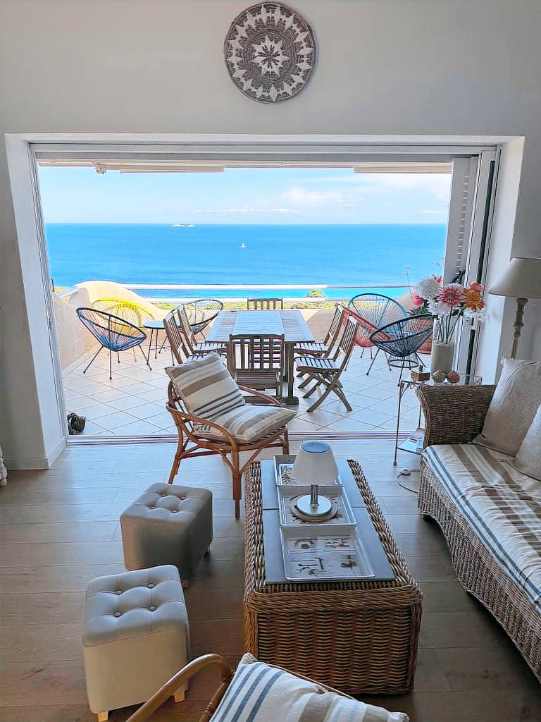 Maison de vacances Santa Giulia