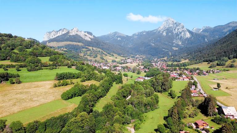 Chalet Vacheresse