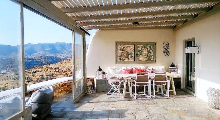 Villa with 2 rooms for 4 persons — photo 3