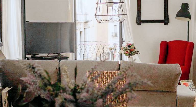 Holiday apartment with 2 rooms for 5 persons — photo 2