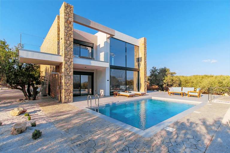 Βίλα  Μαραθόπολη