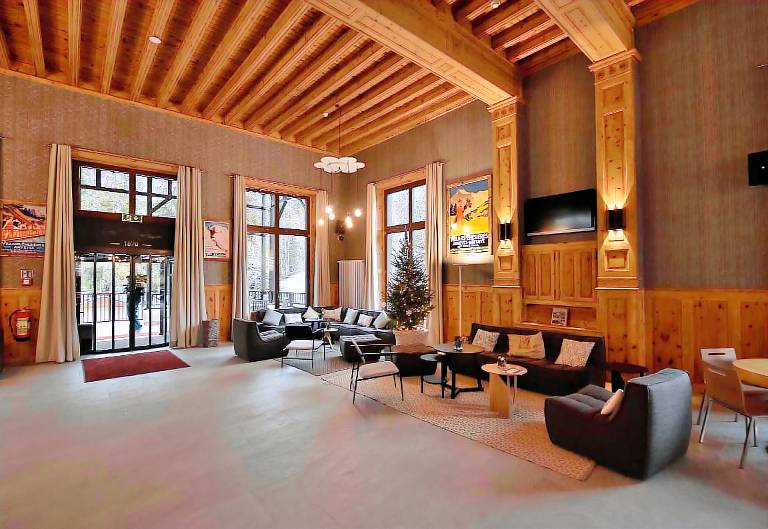 Villars Lodge — photo 2