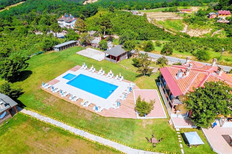 Agva Teras Garden Hotel & Bungalow in Sile