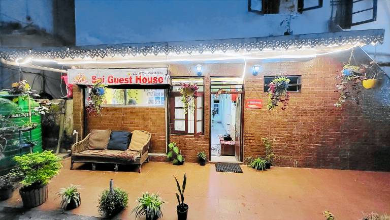 SAI Guest House at Gangtok Taxi Stand in Gangtok