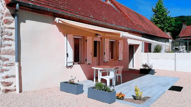 Maison de vacances Huriel