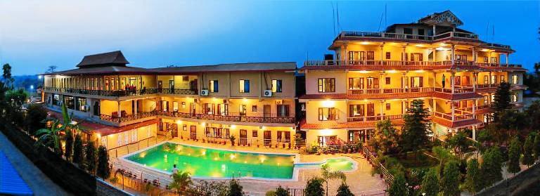 Bed and breakfast Sauraha