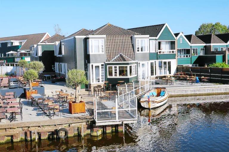 Boutique Hotel Zaan
