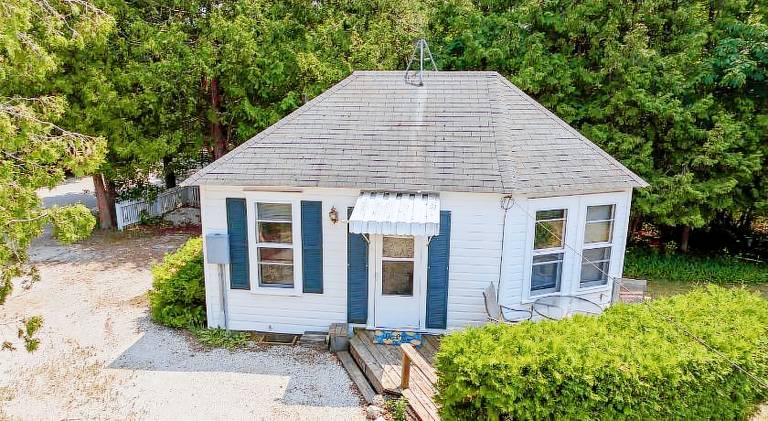 House for 2 persons in Door County, WI