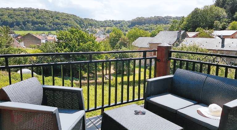 Vacation home | Pets are welcome in Sedan