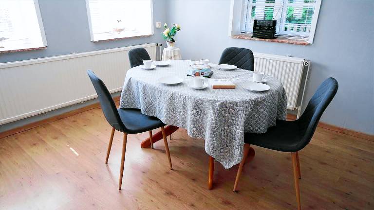 Ferienhaus mit Hund inWrixum, Nordfriesland Ostseeküste f&uuml;r max. 3 Personen