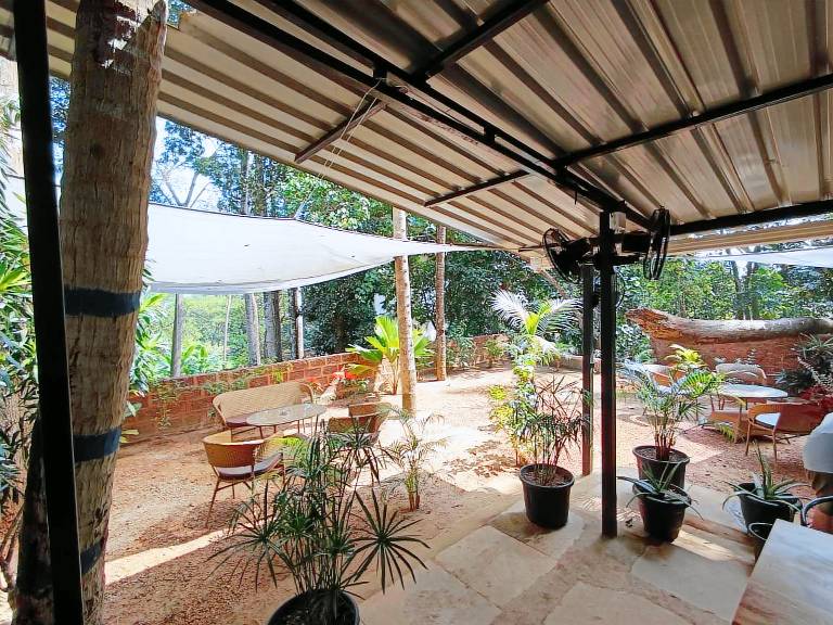 Jangala BagaBeach, French Touch, close to the beach, tropical garden — photo 5