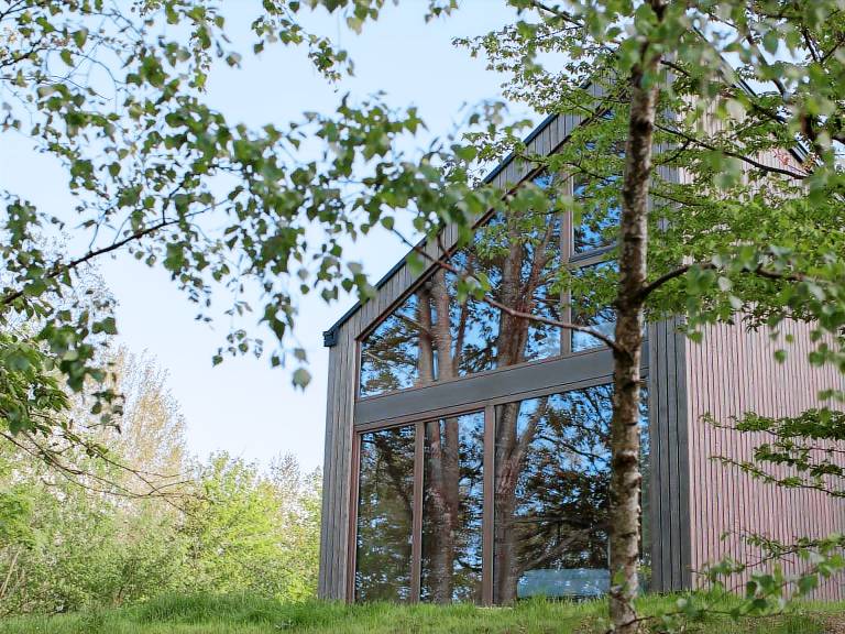 Vacation home with garden, barbeque & patio — photo 3