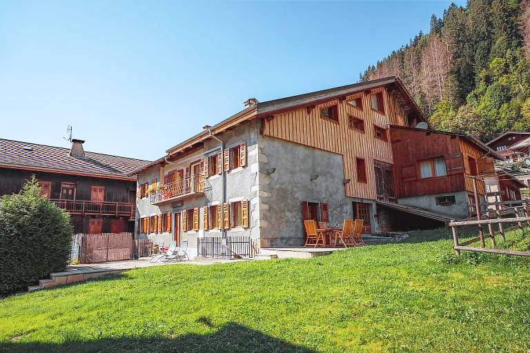 Chalet Morzine