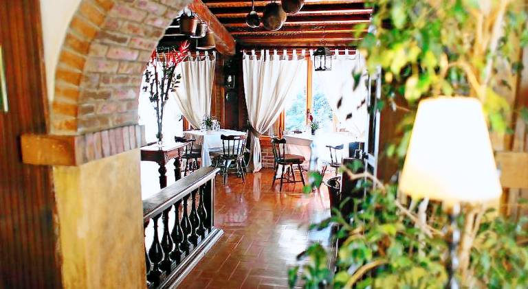 COUNTRY HOTEL LE QUERCE — photo 4