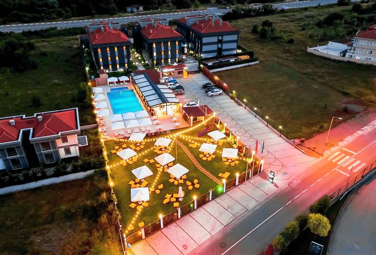 Uçar Royal Otel in Sile
