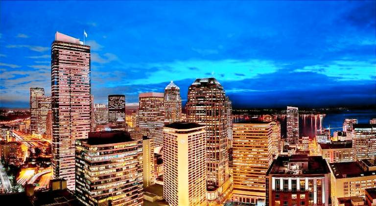 Sheraton Grand Seattle in Seattle, WA