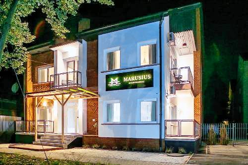 Apartman Makó