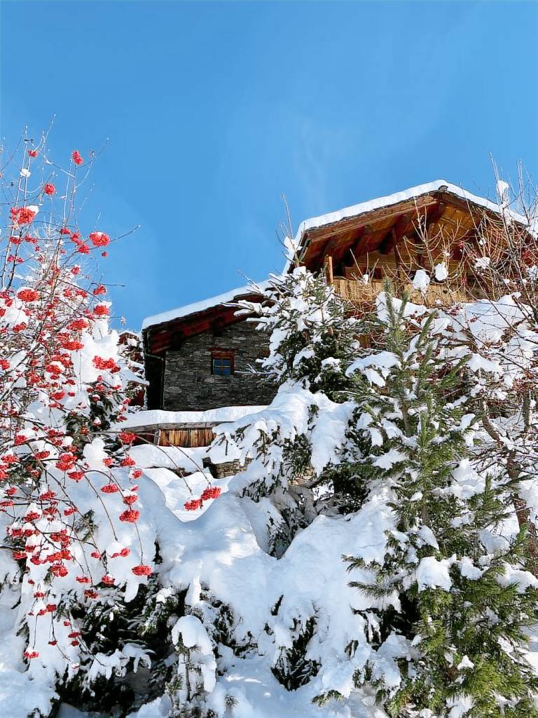 Gîte  Sainte-Foy-Tarentaise