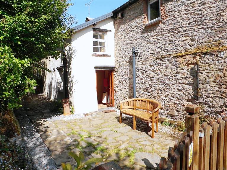 Cottage  Lynton and Lynmouth