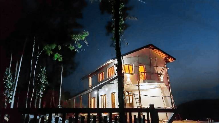 Villa Yercaud