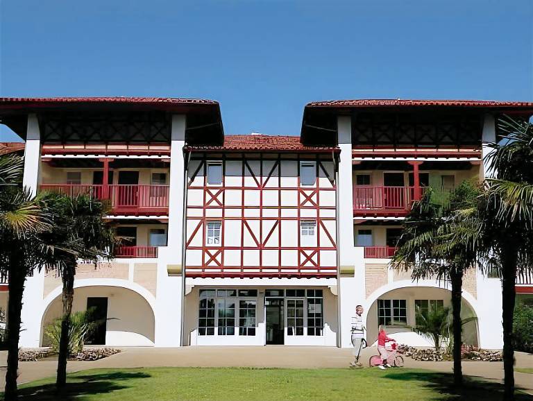 Residence Pierre & Vacances Le Domaine de Gascogne in Biscarrosse