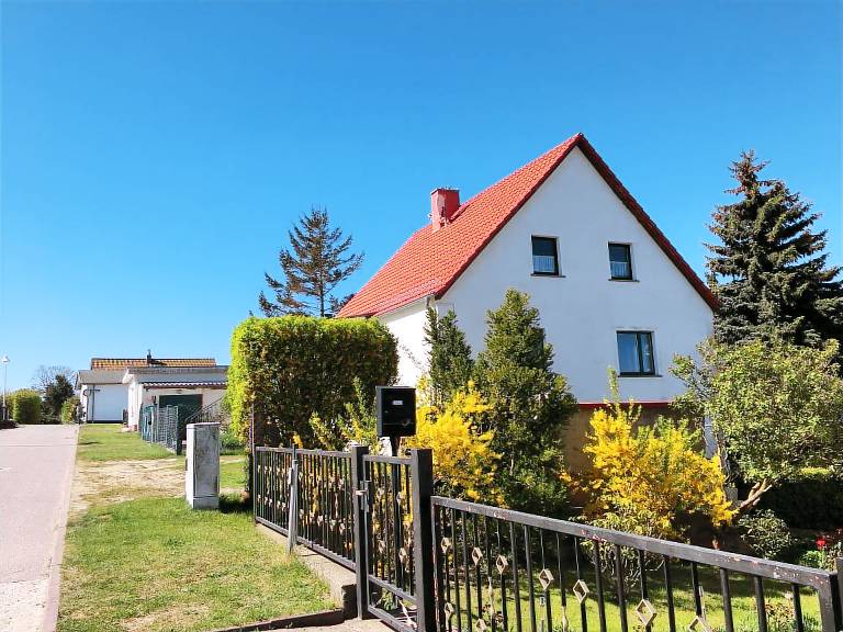 Ferienwohnung  Groß Zicker