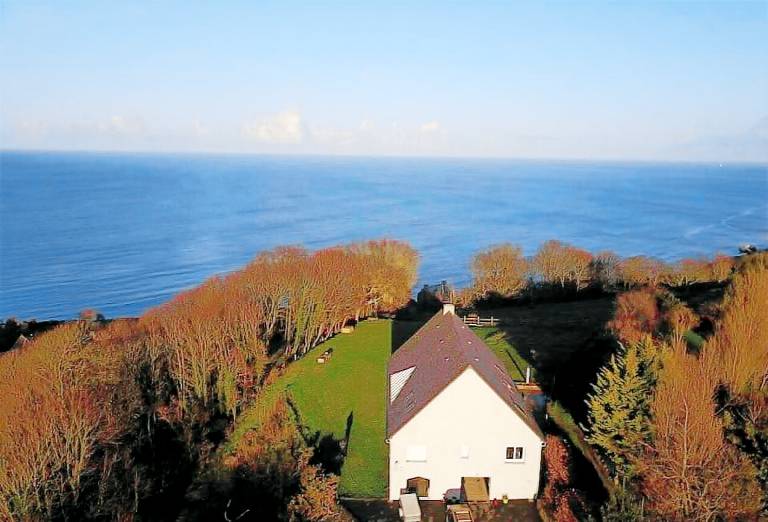 Maison de vacances Vauville