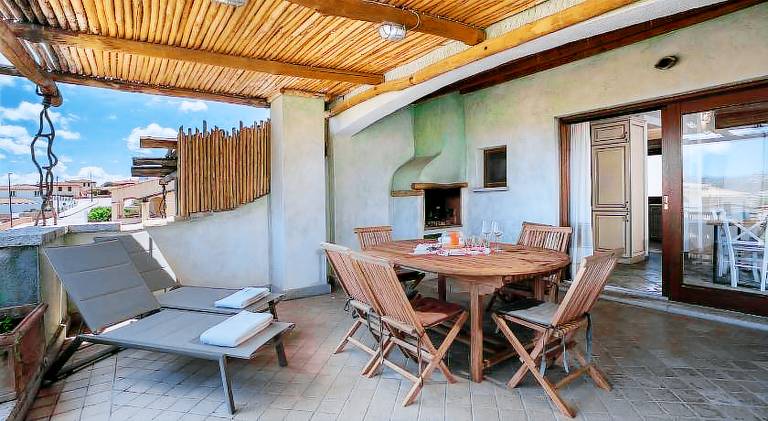 House with 2 rooms for 6 persons — photo 5