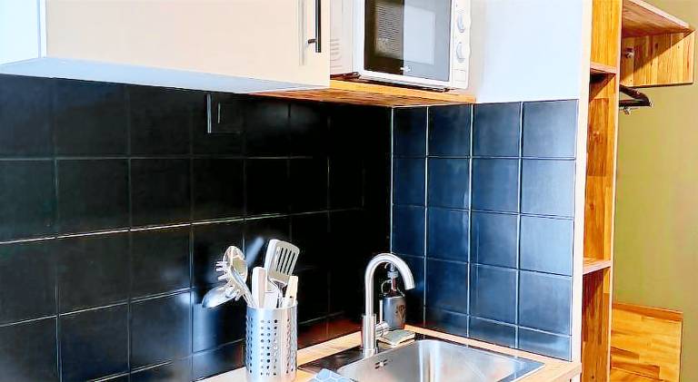 Holiday apartment with 1 room for 2 persons — photo 4