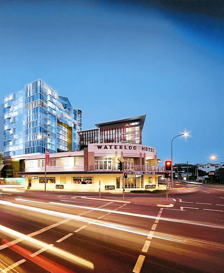 Appartamento Brisbane