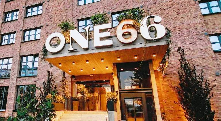 ONE66 Hotel — photo 2